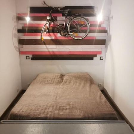 Studio New York Alignan-du-Vent ภายนอก รูปภาพ