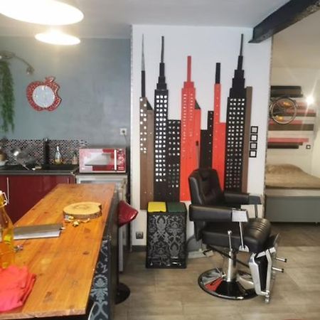 Studio New York Alignan-du-Vent ภายนอก รูปภาพ