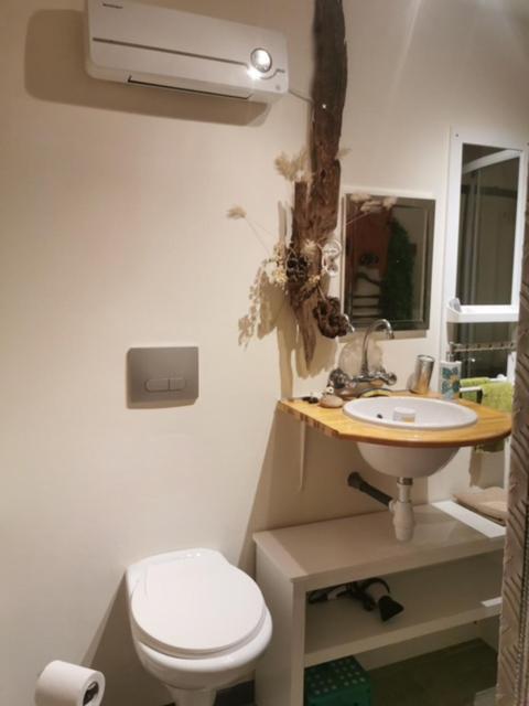 Studio New York Alignan-du-Vent ภายนอก รูปภาพ