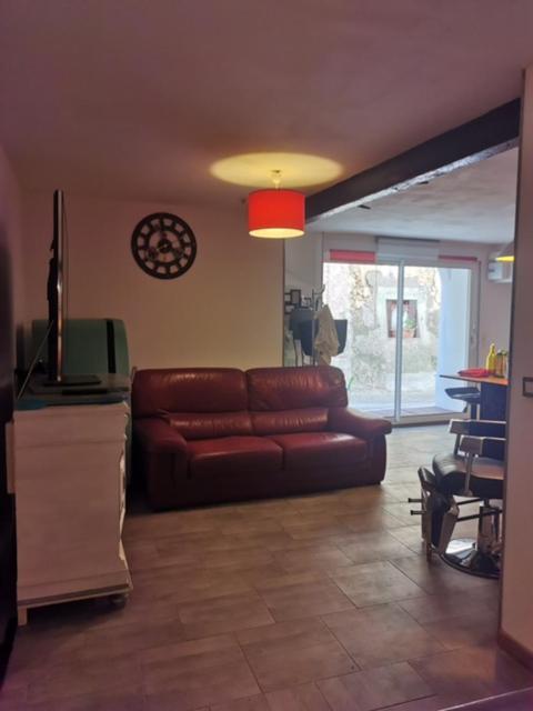 Studio New York Alignan-du-Vent ภายนอก รูปภาพ