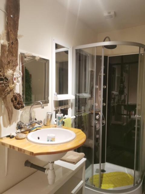 Studio New York Alignan-du-Vent ภายนอก รูปภาพ
