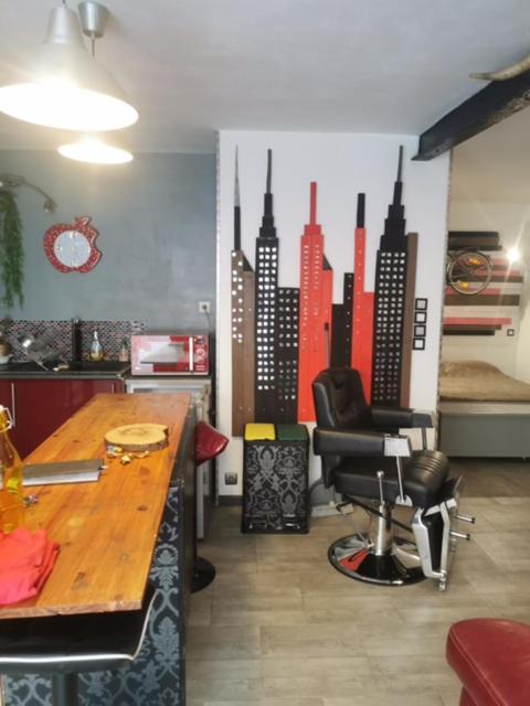 Studio New York Alignan-du-Vent ภายนอก รูปภาพ